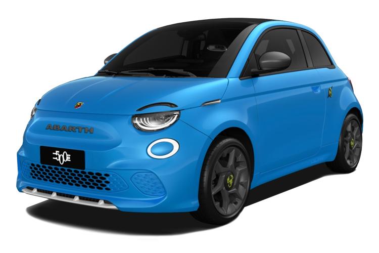 Lease ABARTH 500