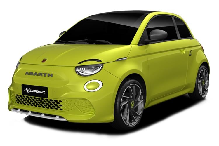 Lease ABARTH 500
