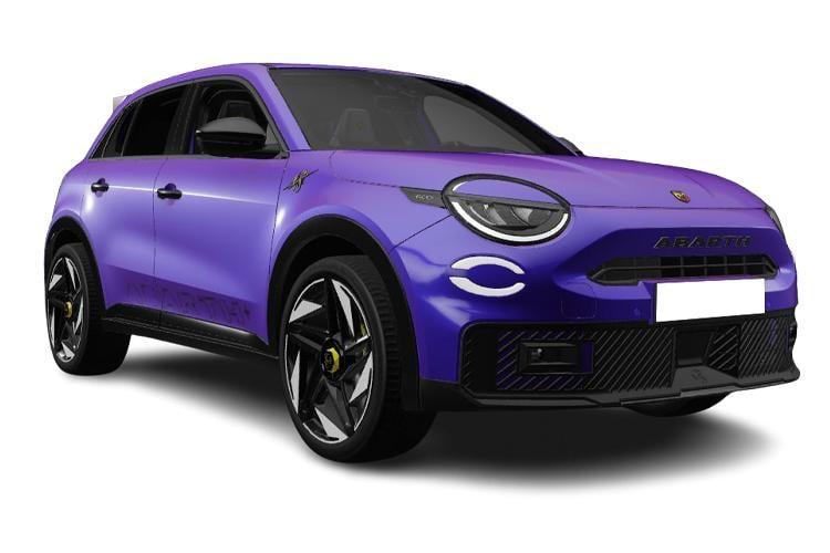 Lease ABARTH 600