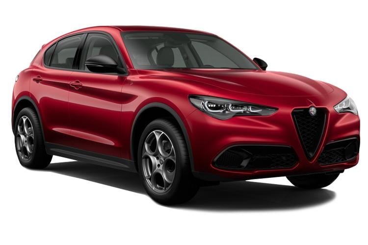 Lease ALFA ROMEO STELVIO