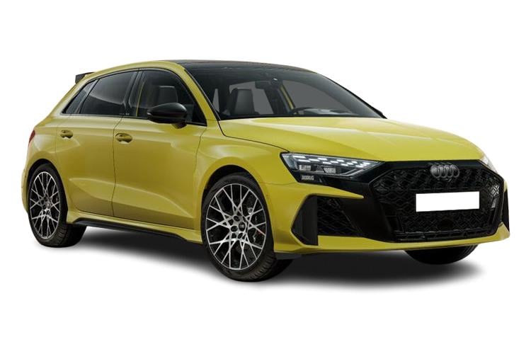 Lease AUDI RS3