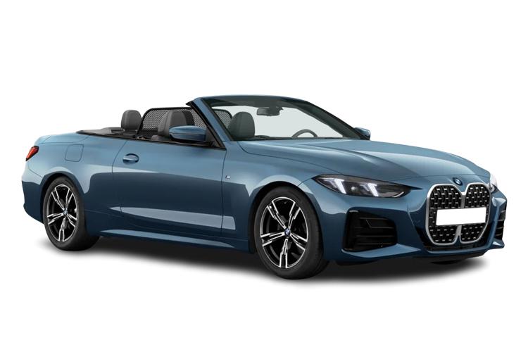 Lease BMW 4 SERIES