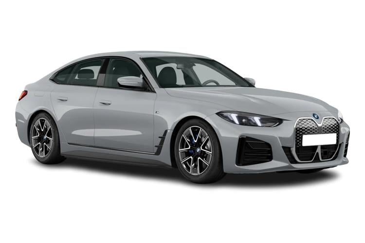 Lease BMW I4