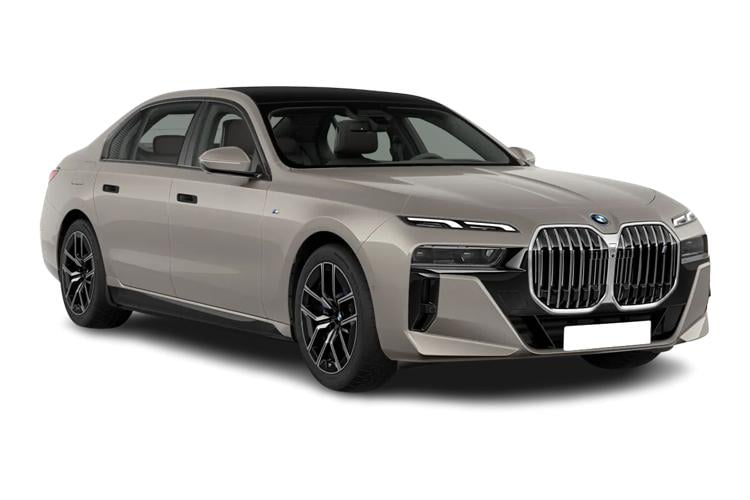Lease BMW I7