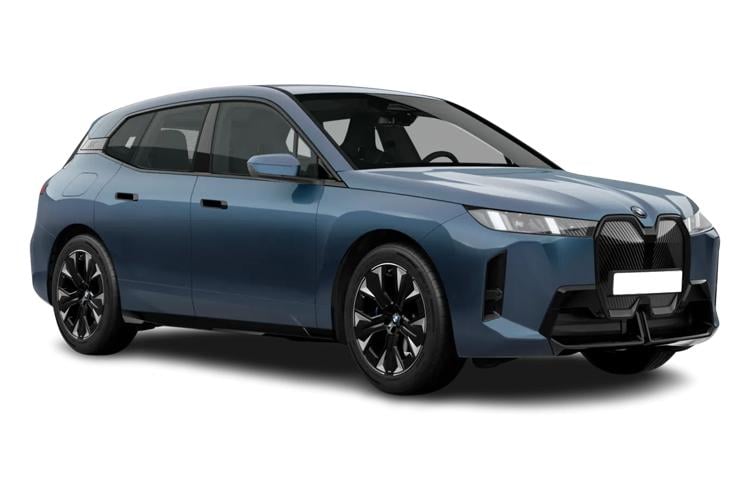 Lease BMW iX
