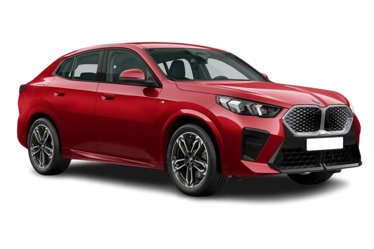 Lease BMW iX2