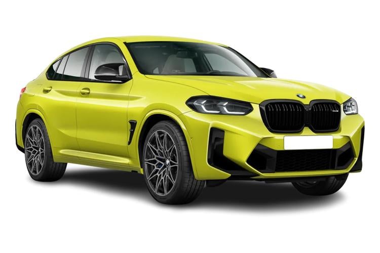Lease BMW X4 M