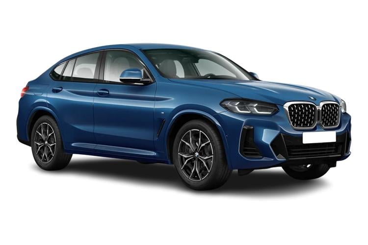 Lease BMW X4