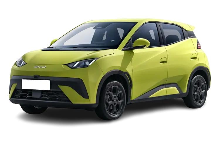 Lease BYD DOLPHIN SURF