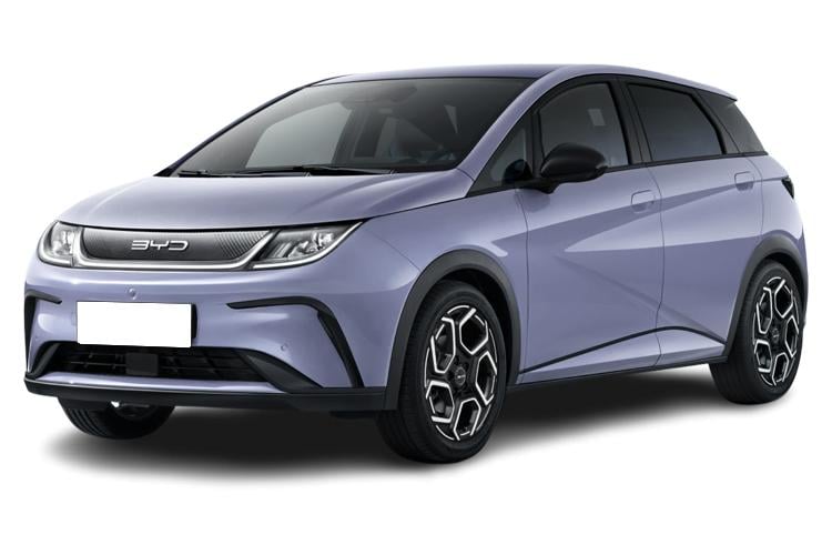 Lease BYD DOLPHIN