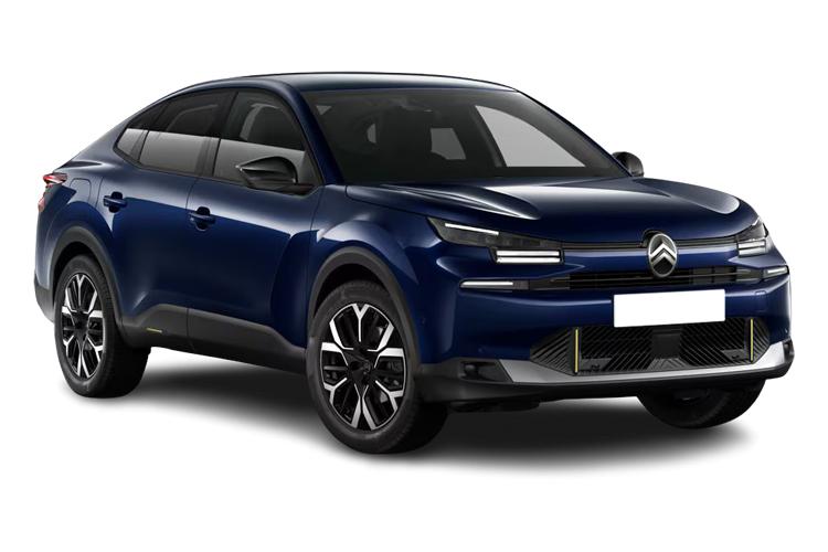 Lease CITROEN C4 X