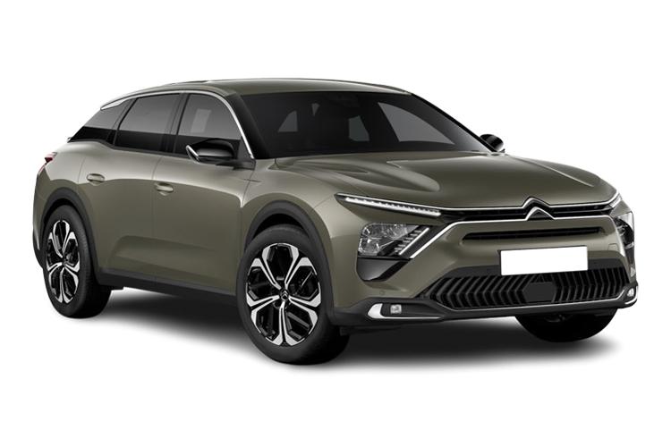 Lease CITROEN C5 X