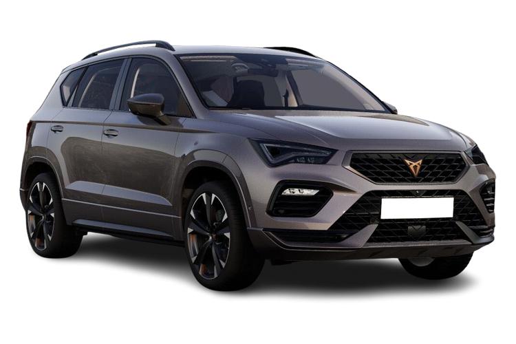 Lease CUPRA ATECA