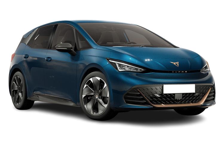 Lease CUPRA BORN
