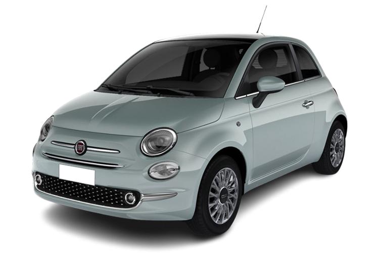 Lease FIAT 500