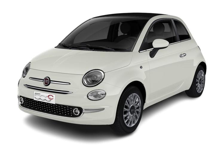 Lease FIAT 500