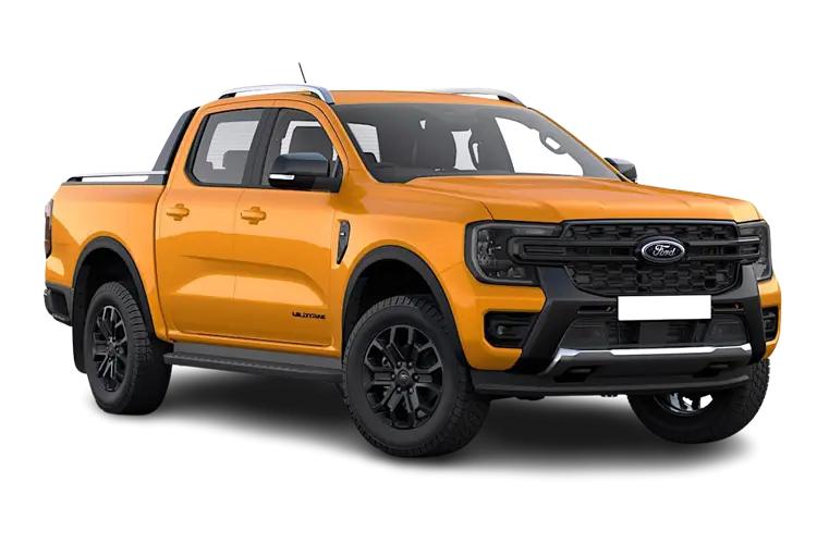 Lease FORD RANGER