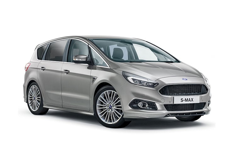 Lease FORD S-MAX