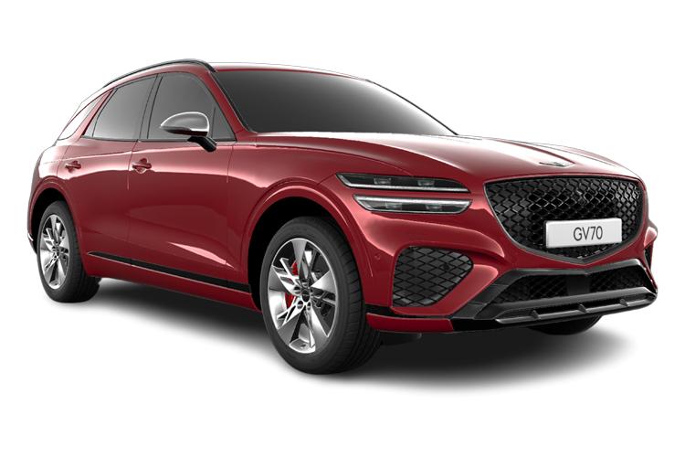 Lease GENESIS GV70
