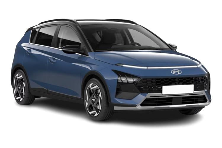 Lease HYUNDAI BAYON