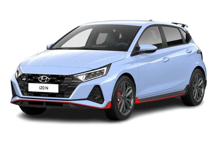 Lease HYUNDAI i20