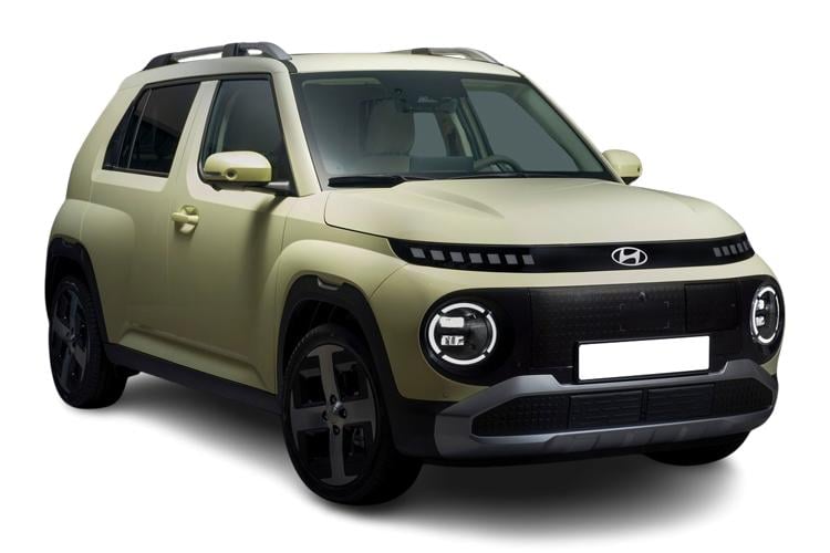 Lease HYUNDAI INSTER