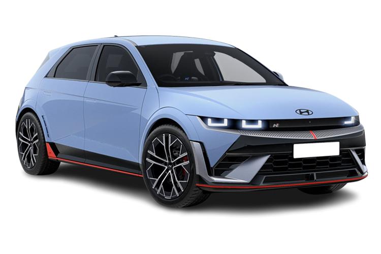 Lease HYUNDAI IONIQ 5 N