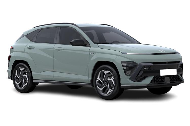 Lease HYUNDAI KONA