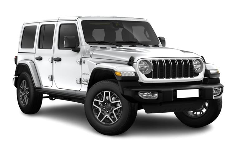 Lease JEEP WRANGLER