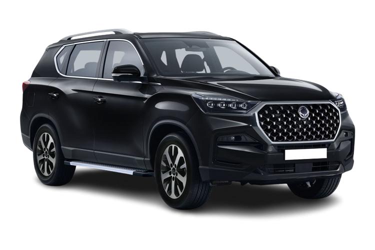 Lease KGM REXTON