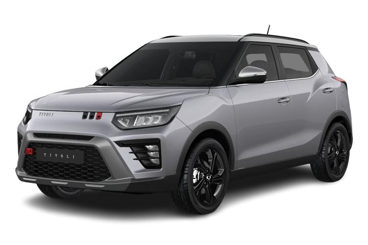 Lease KGM TIVOLI
