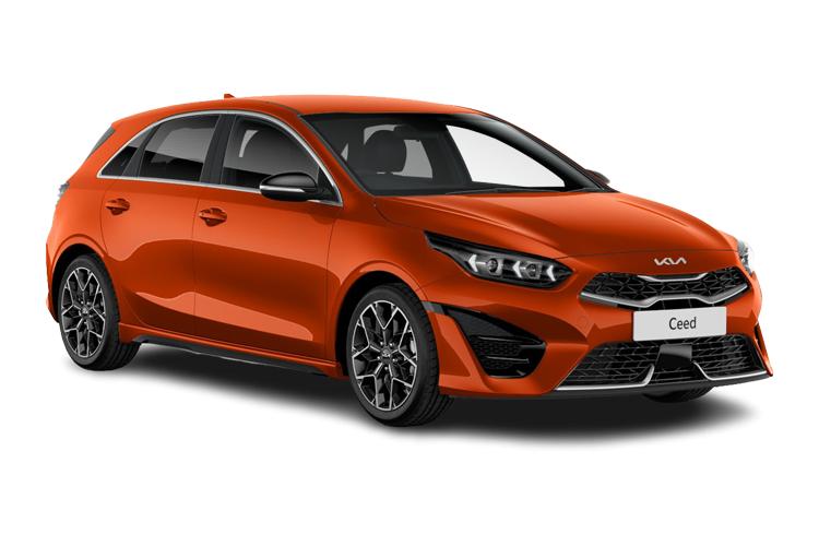 Lease KIA CEED
