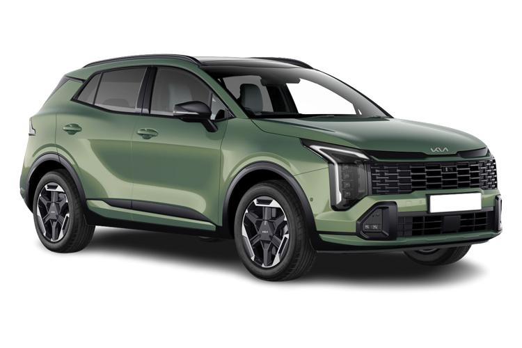Lease KIA SPORTAGE