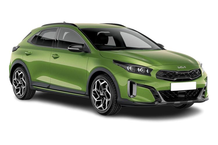 Lease KIA XCEED