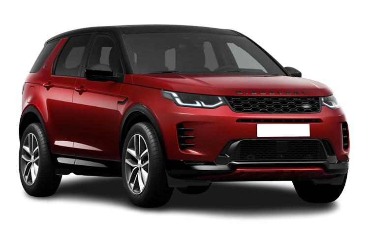 Lease LAND ROVER DISCOVERY SPORT