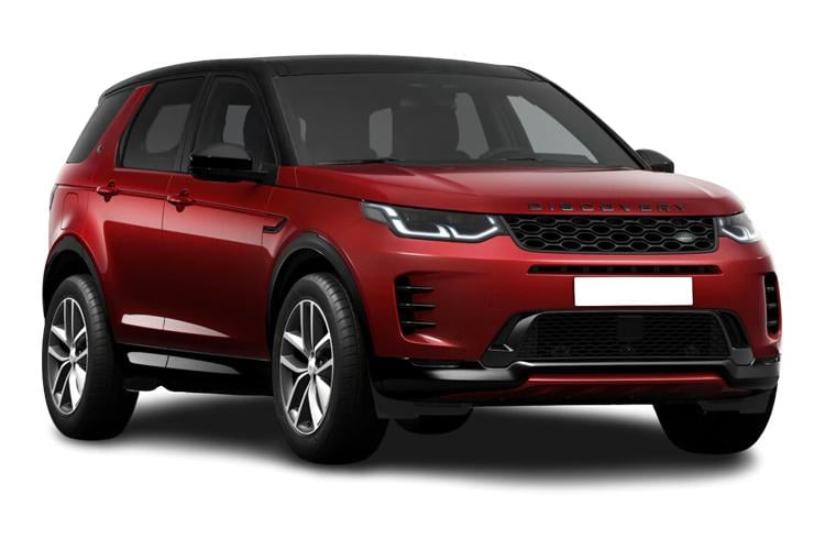 Lease LAND ROVER DISCOVERY SPORT
