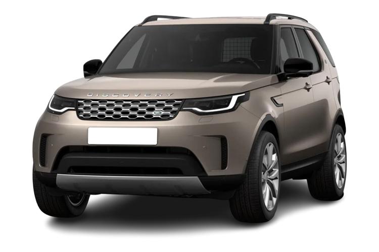 Lease LAND ROVER DISCOVERY