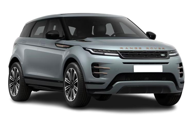 Lease LAND ROVER RANGE ROVER EVOQUE