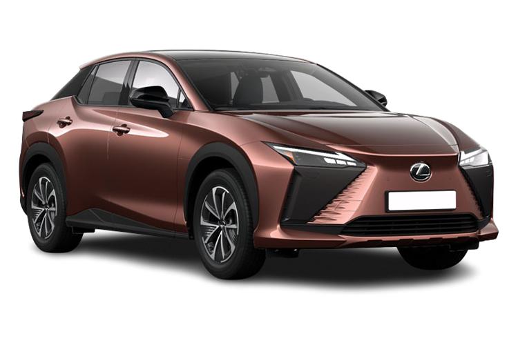 Lease LEXUS RZ