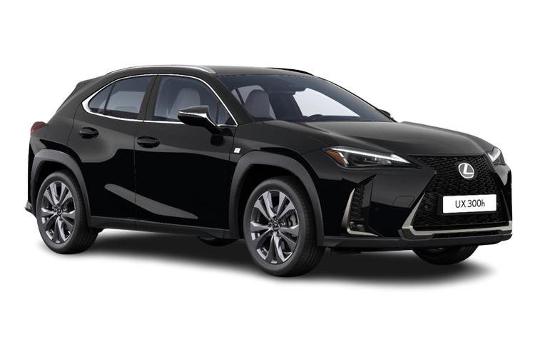 Lease LEXUS UX