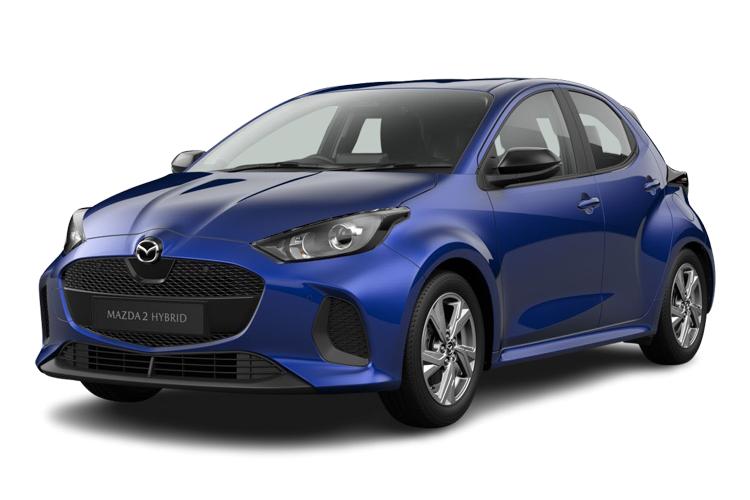 Lease MAZDA 2 Hybrid