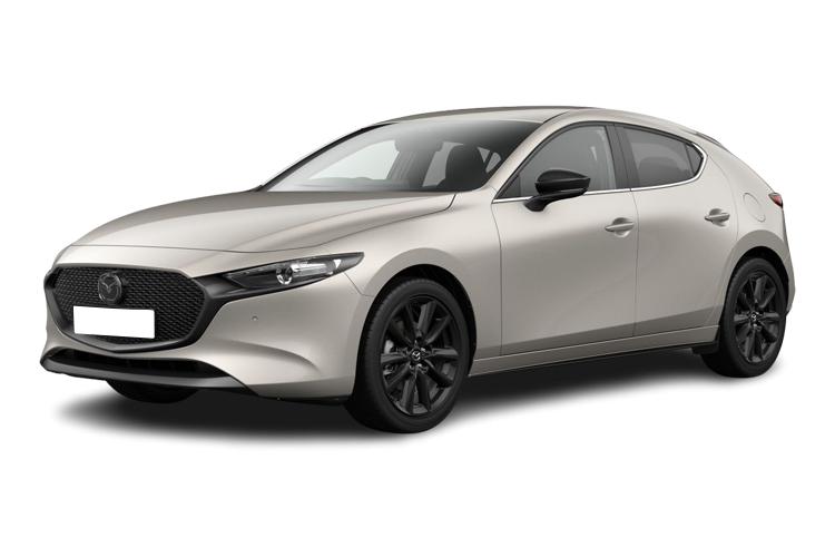 Lease MAZDA 3