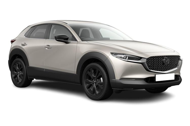Lease MAZDA CX-30