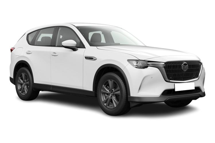 Lease MAZDA CX-60