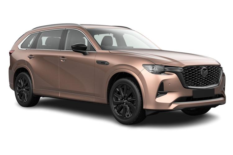 Lease MAZDA CX-80