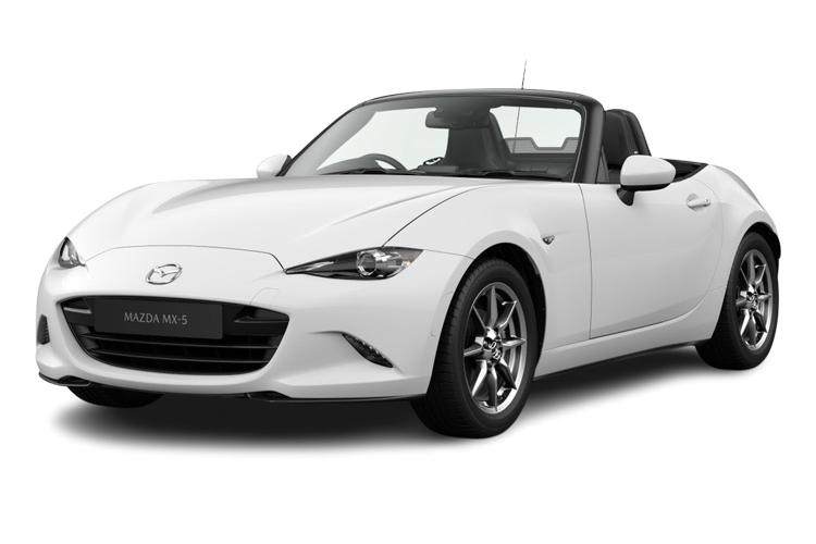 Lease MAZDA MX-5