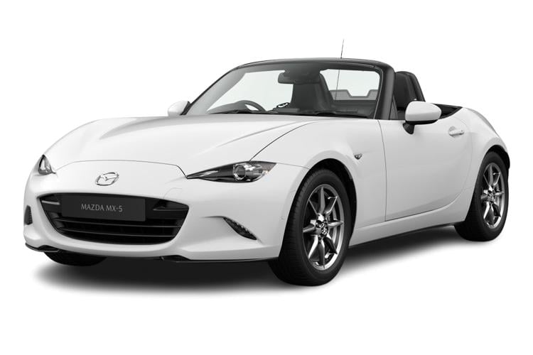 Lease MAZDA MX-5