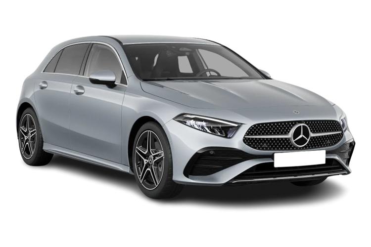 Lease MERCEDES A CLASS