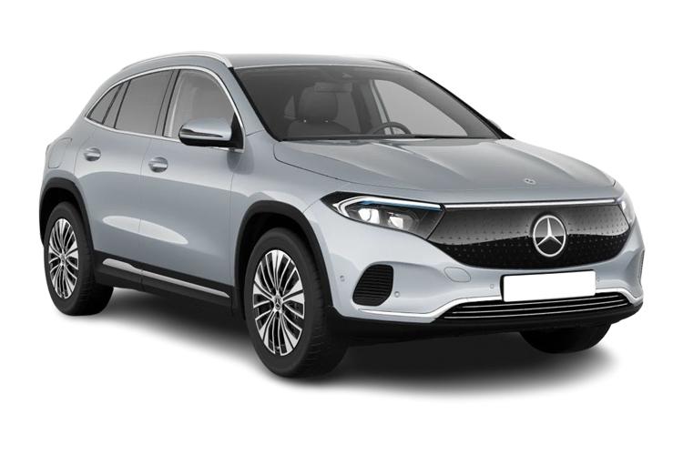 Lease MERCEDES EQA