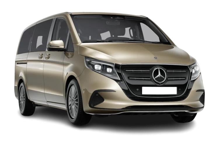 Lease MERCEDES EQV